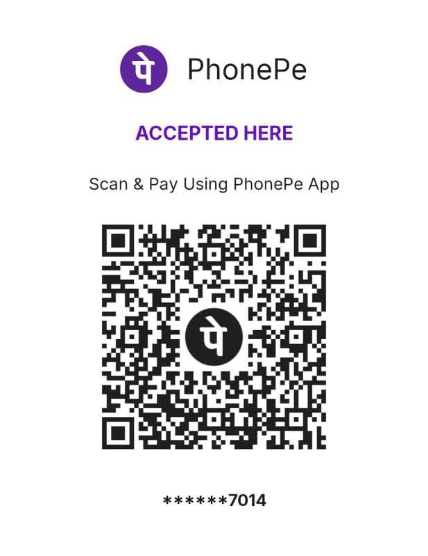 Payment QR Code
