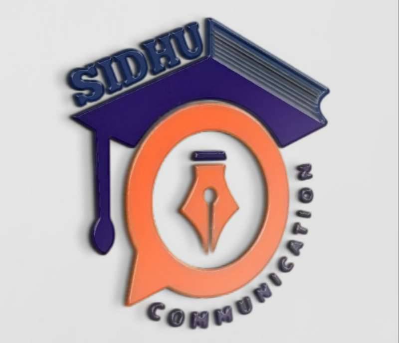 Sidhu Communication Logo